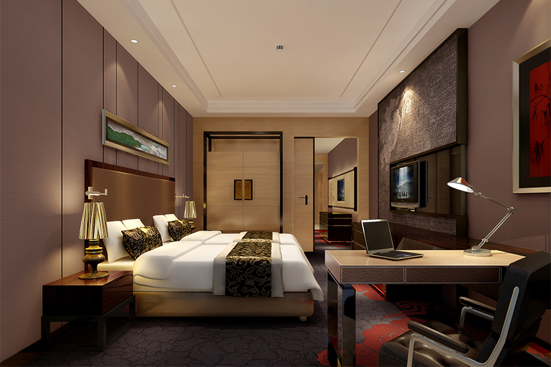 【九龍大(dà)酒店(diàn)】商務套房(fáng)